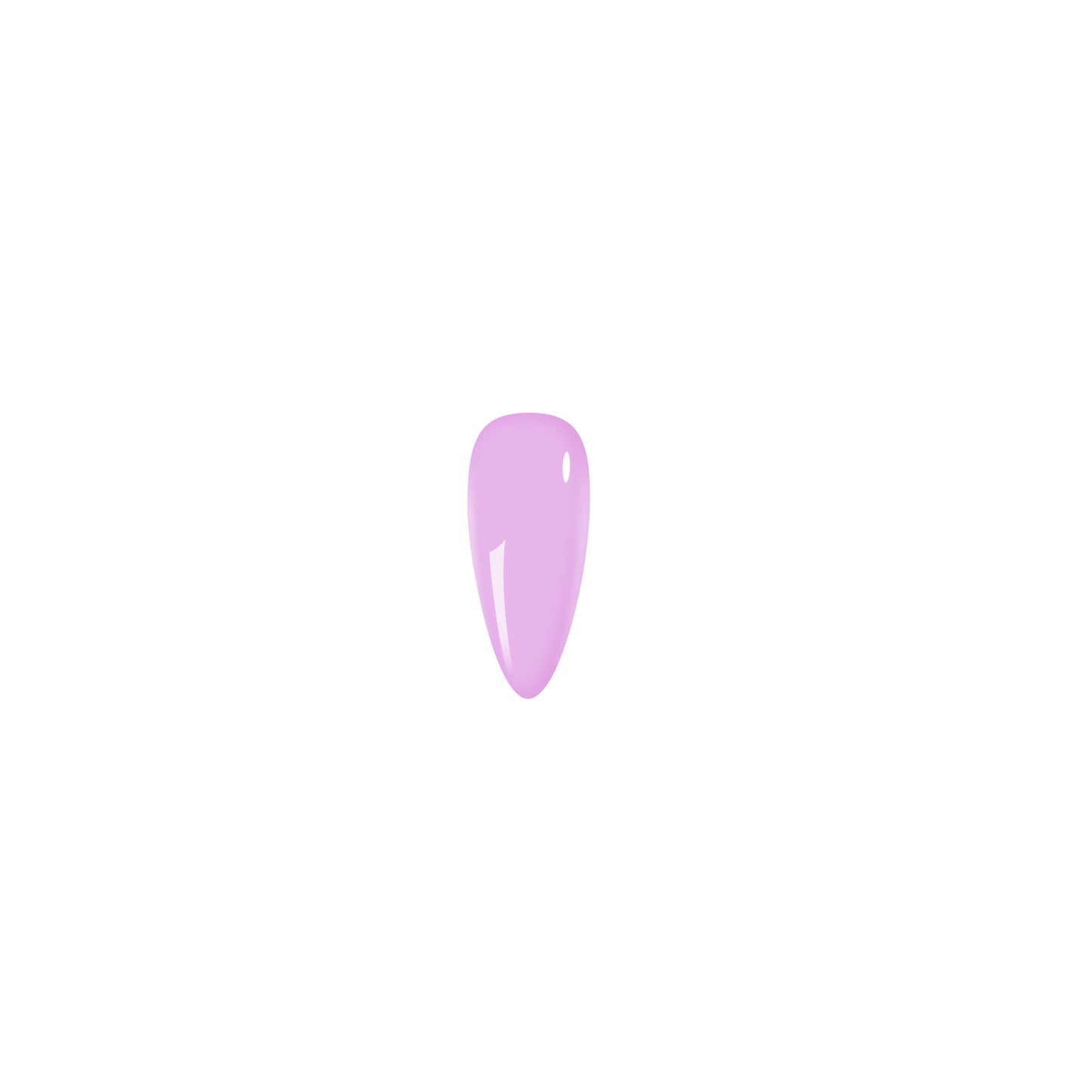 Non-UV Gel Nail Sticker Lavendeltraum