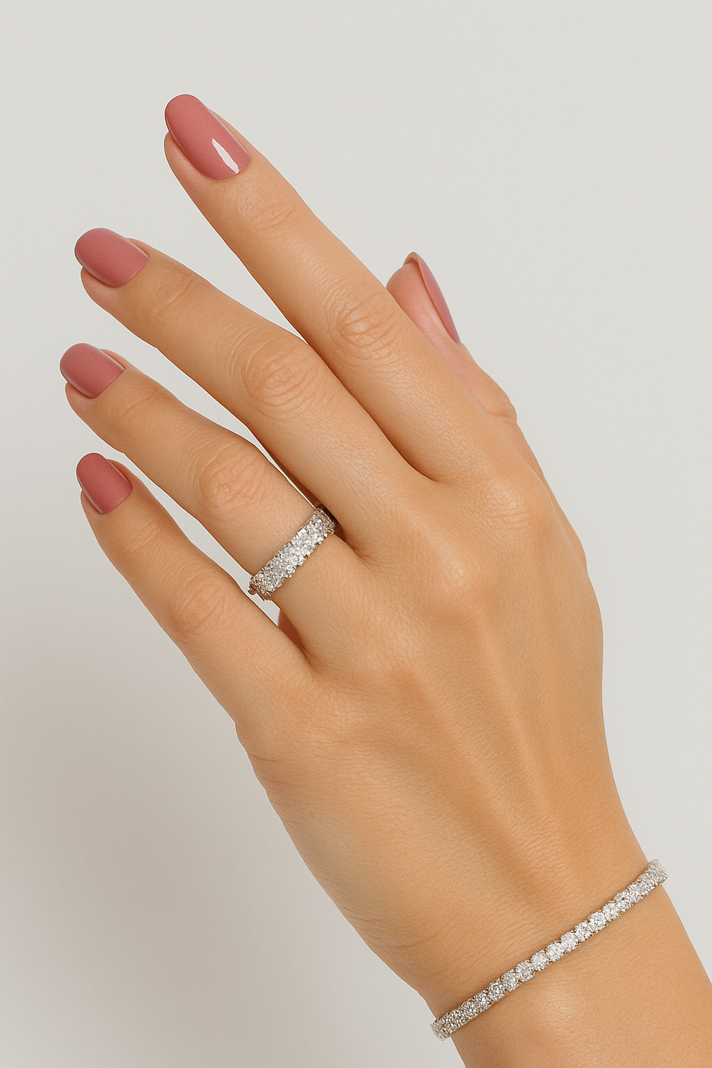 Non-UV Gel Nail Sticker Heimatliebe