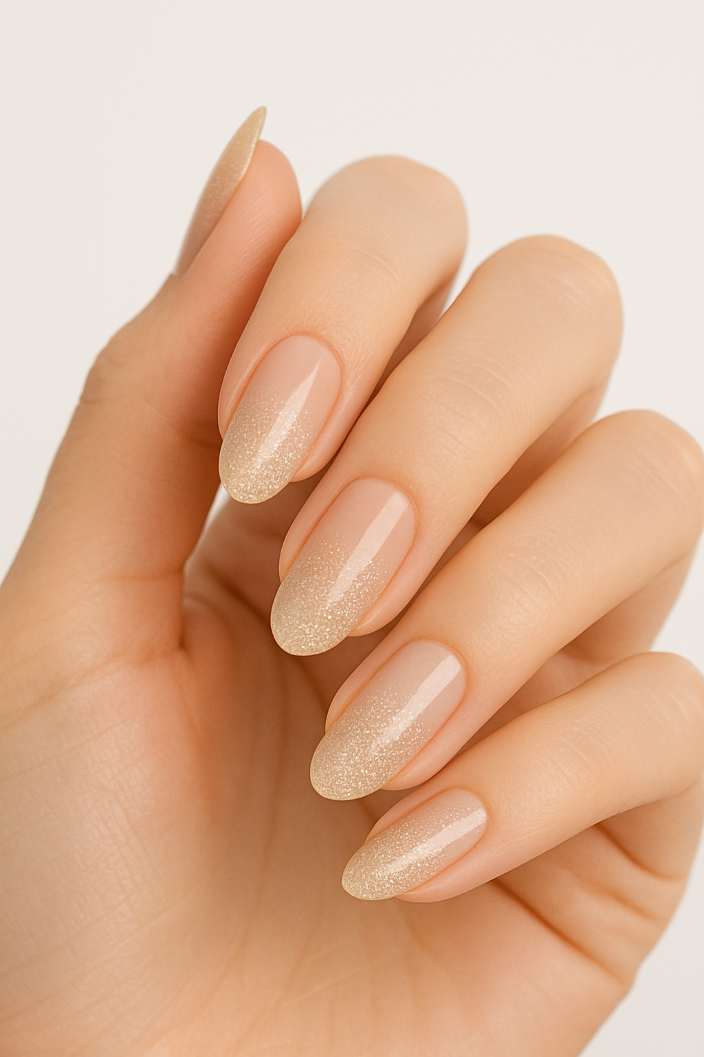 Non-UV Gel Nail Sticker Toskana