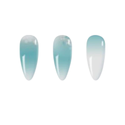 Non-UV Gel Nail Sticker Seerose