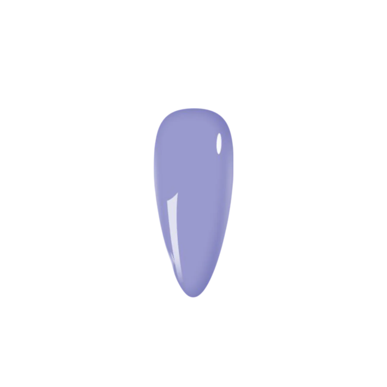 Non-UV Gel Nail Sticker Flieder