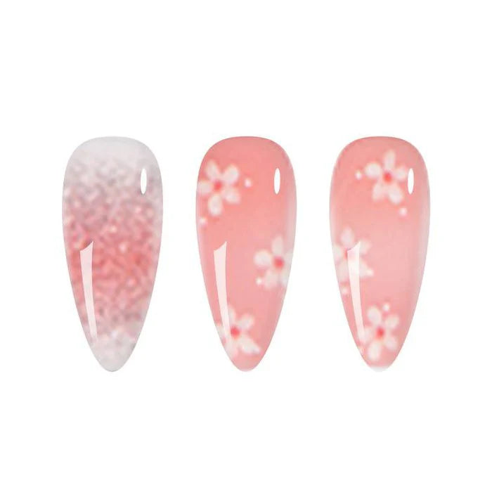 Non-UV Gel Nail Sticker Sakura-Kiss