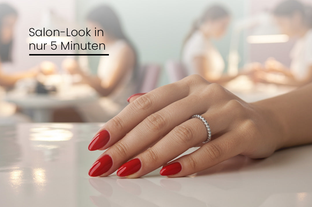 Alternative zum Nagelstudio zuhause finden