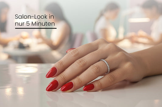 Alternative zum Nagelstudio zuhause finden