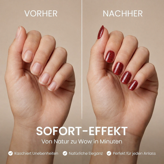 Gel Sticker oder Nagellack - was passt zu Dir?