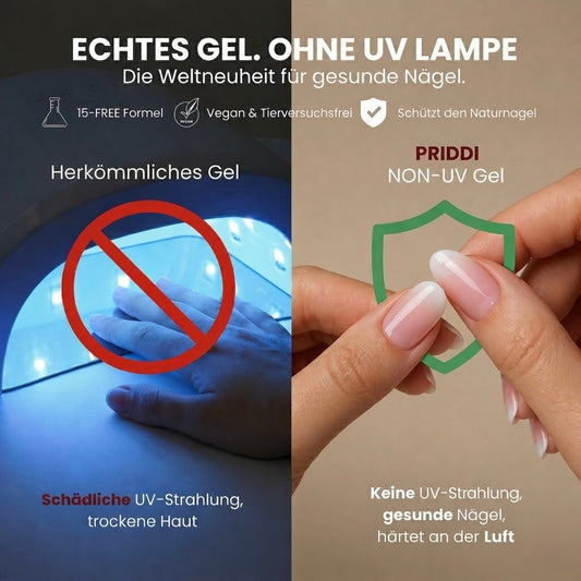 Hautfreundliche Nagelprodukte im Alltag