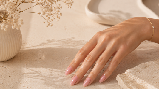 Leitfaden für vegane Nagelroutine zuhause
