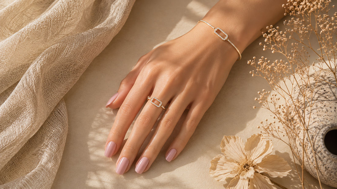 UV Gel versus Nagelsticker: Was passt zu dir?