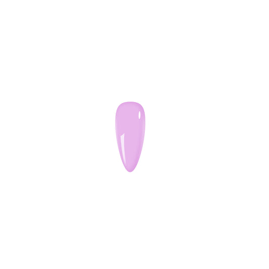 Non-UV Gel Nail Sticker Lavendeltraum