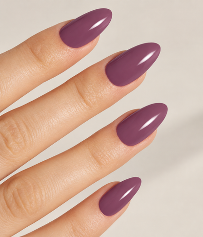 Non-UV Gel Nail Sticker Bermuda - Die Ingenieurs-Lösung für Salon-Nägel in 5 Min