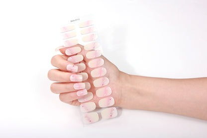 Non-UV Gel Nail Sticker La Digue