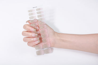Non-UV Gel Nail Sticker Toskana