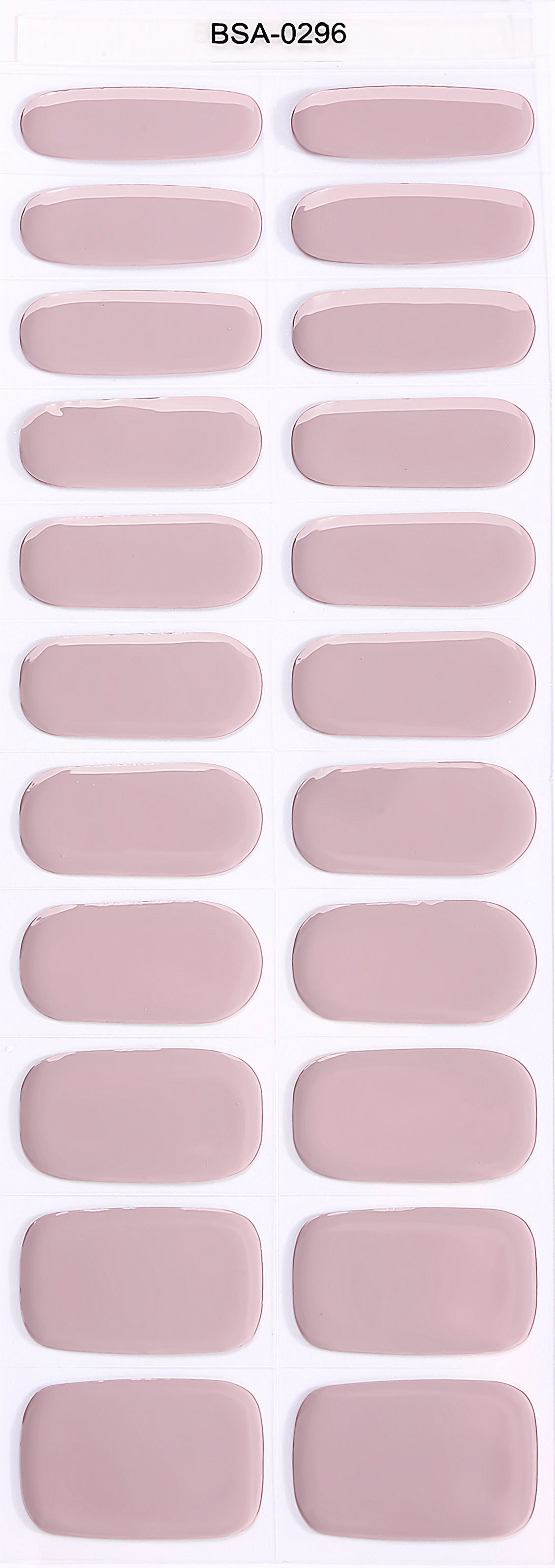 Non-UV Gel Nail Sticker Herzstück - Die Ingenieurs-Lösung für Salon-Nägel in 5 Min. (Copy)
