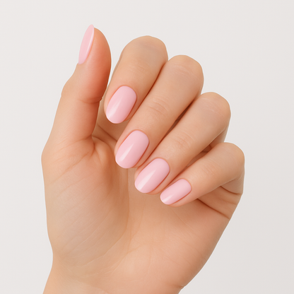 Non-UV Gel Nail Sticker Babyrosa