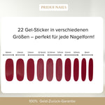 Load image into Gallery viewer, Non-UV Gel Nail Sticker (3)
