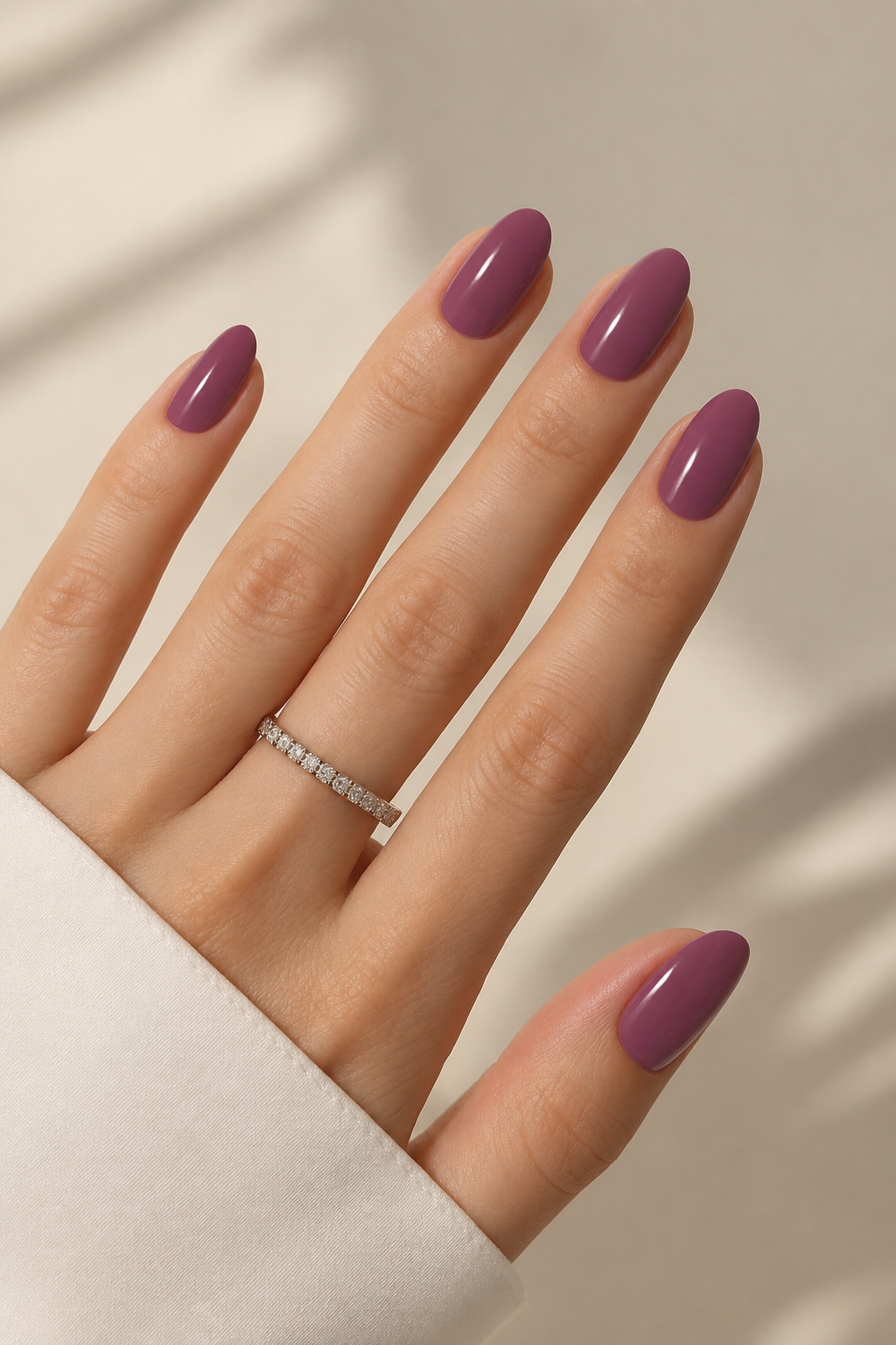 Non-UV Gel Nail Sticker Bermuda - Die Ingenieurs-Lösung für Salon-Nägel in 5 Min