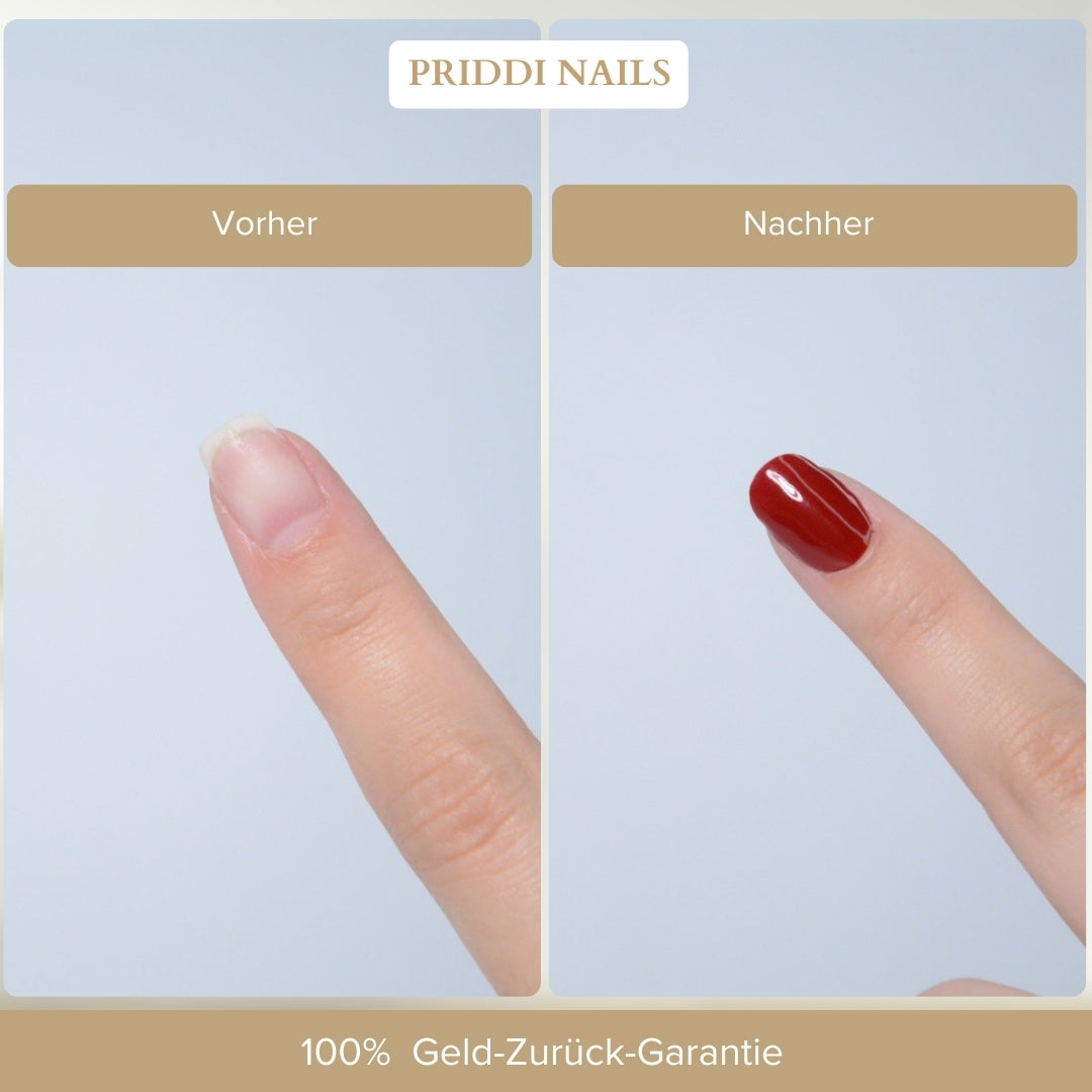 Non-UV Gel Nail Sticker