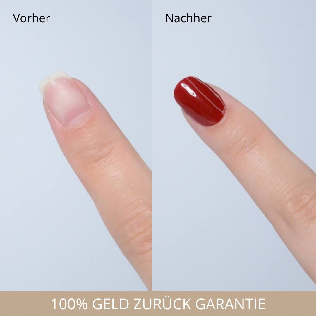 Non-UV Gel Nail Sticker