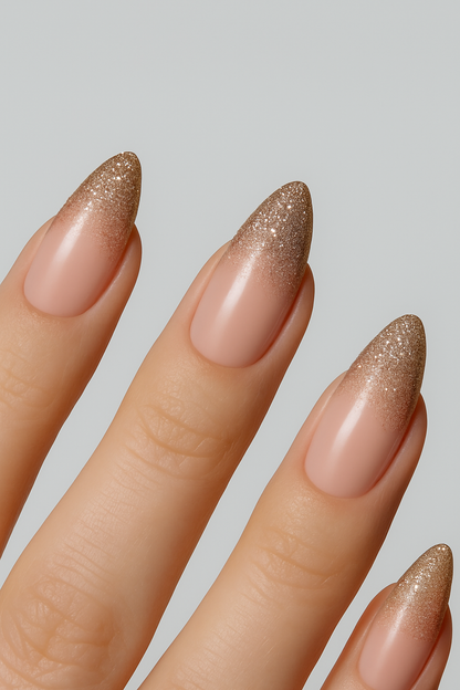 Non-UV Gel Nail Sticker Toskana
