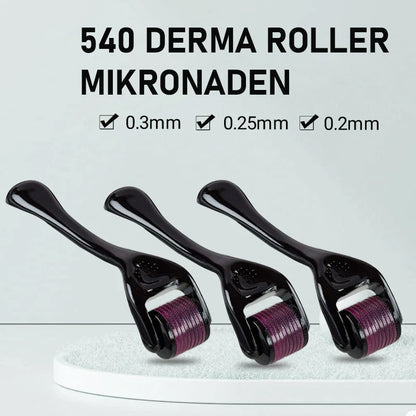 Dermaroller 0.2/0.25/0.3mm