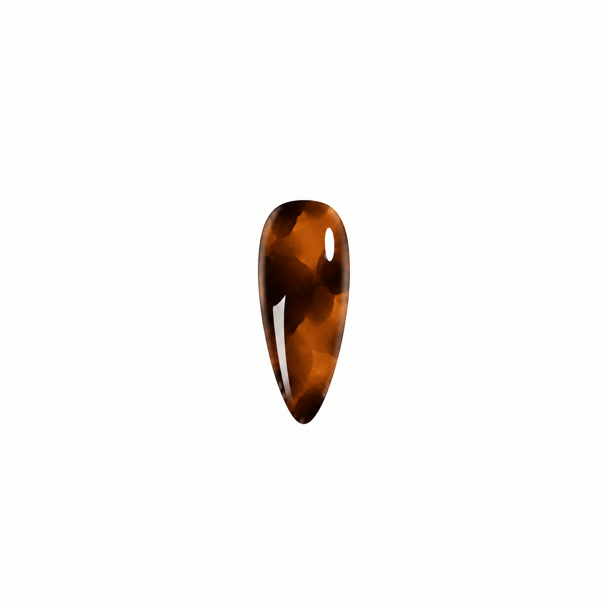 Non-UV Gel Nail Sticker Bernstein - Die Ingenieurs-Lösung für Salon-Nägel in 5 Min.
