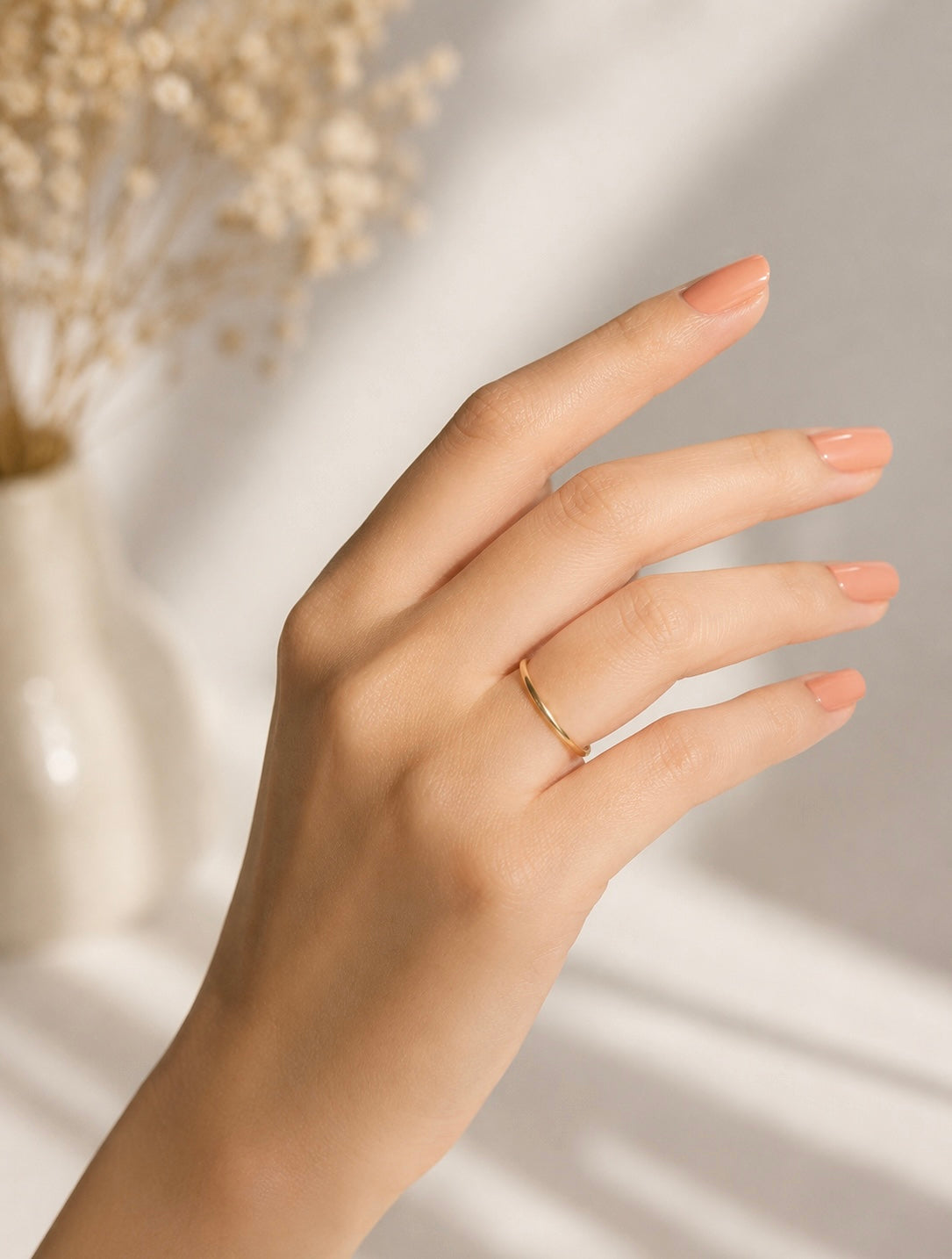 Non-UV Gel Nail Sticker Sonnentanz - Die Ingenieurs-Lösung für Salon-Nägel in 5 Min.