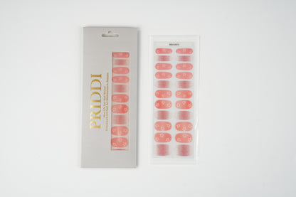 Non-UV Gel Nail Sticker Sakura-Kiss