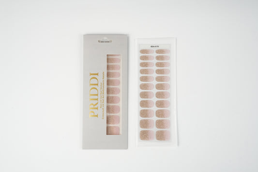 Non-UV Gel Nail Sticker Toskana