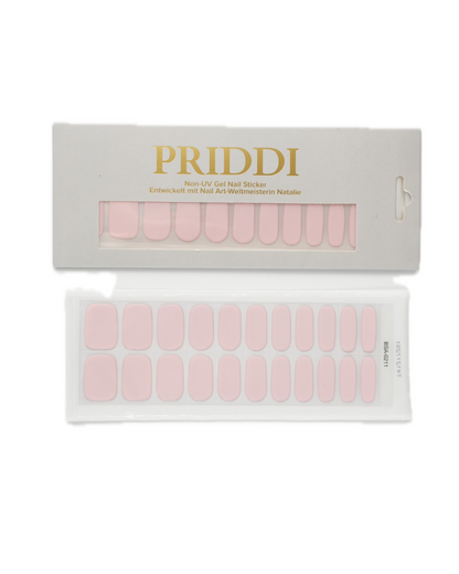 Non-UV Gel Nail Sticker Babyrosa
