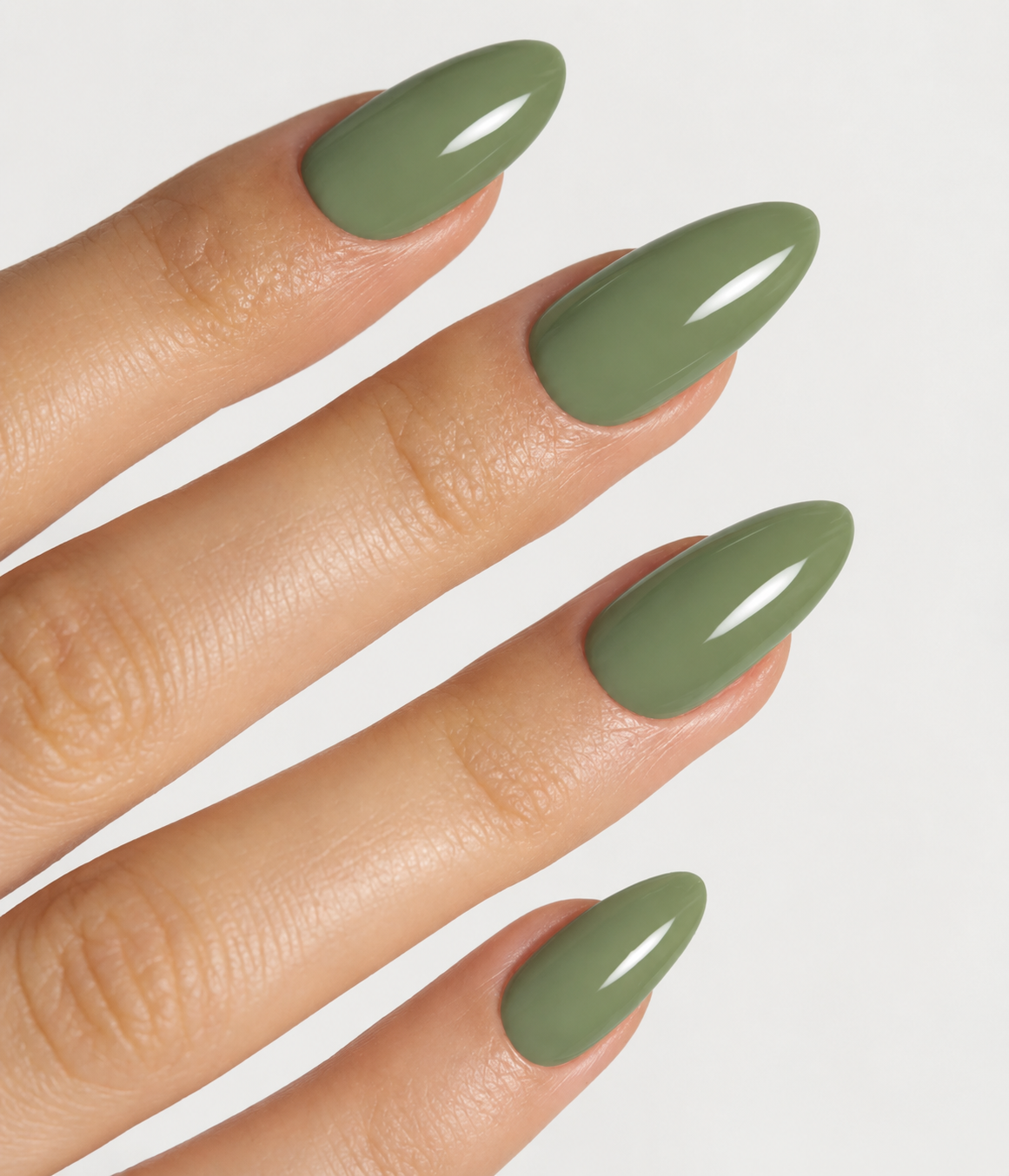 Non-UV Gel Nail Sticker Matcha- Die Ingenieurs-Lösung für Salon-Nägel in 5 Min.