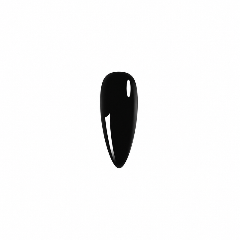 Non-UV Gel Nail Sticker Onyx - Die Ingenieurs-Lösung für Salon-Nägel in 5 Min.