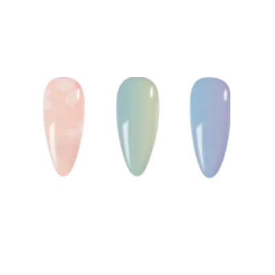Non-UV Gel Nail Sticker Blütentraum