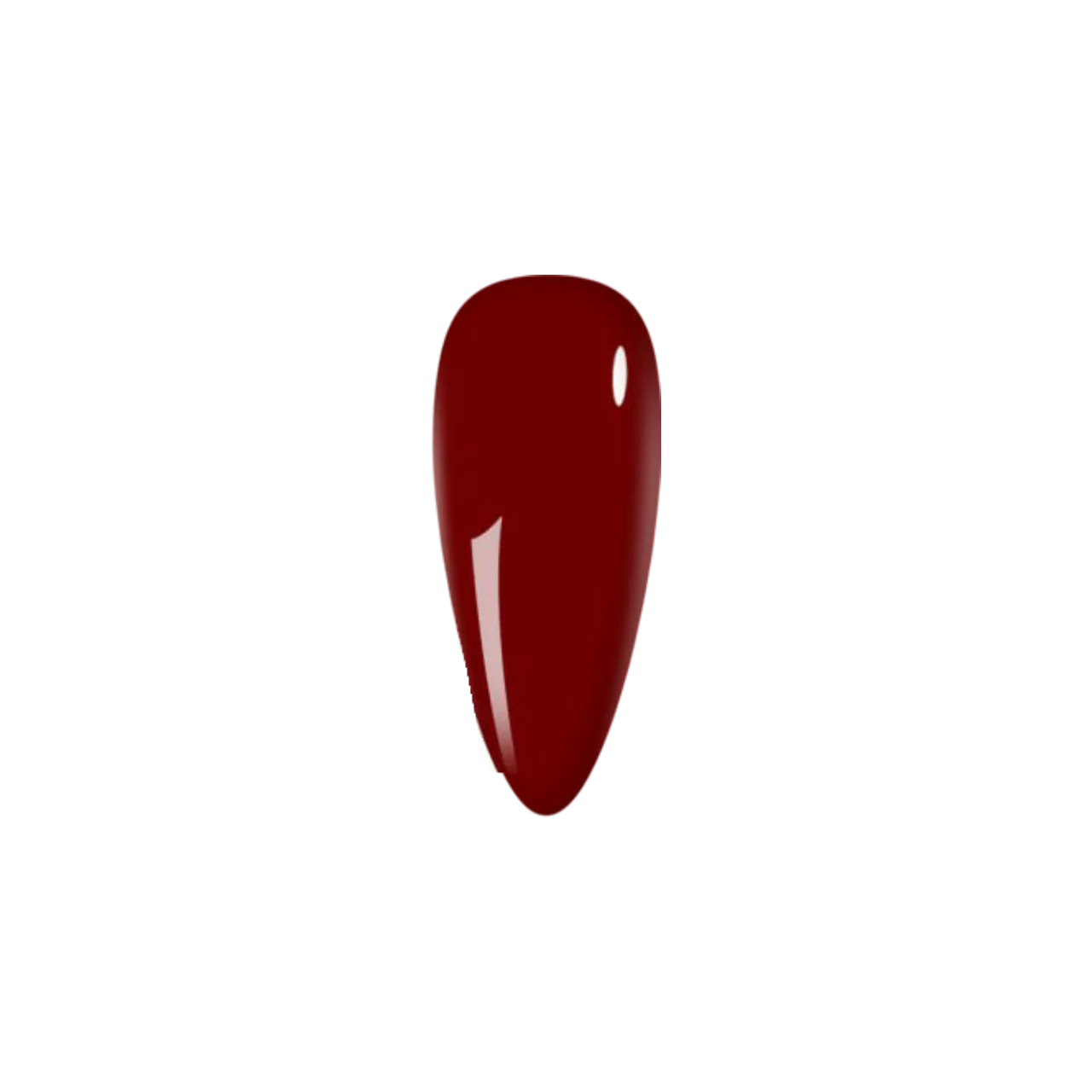 Non-UV Gel Nail Sticker Edelkirsch