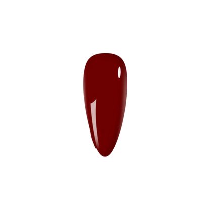 Non-UV Gel Nail Sticker Edelkirsch