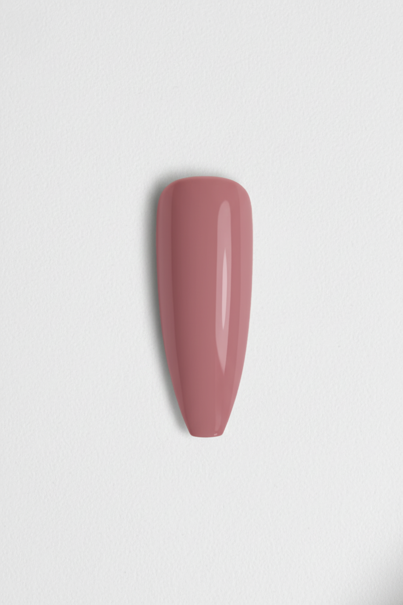 Non-UV Gel Nail Sticker Matera-Die Ingenieurs-Lösung für Salon-Nägel in 5 Min.