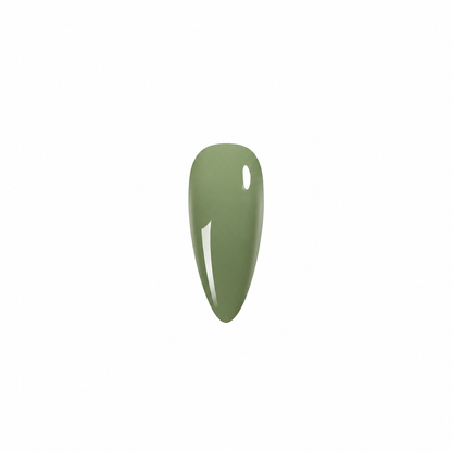 Non-UV Gel Nail Sticker Matcha- Die Ingenieurs-Lösung für Salon-Nägel in 5 Min.