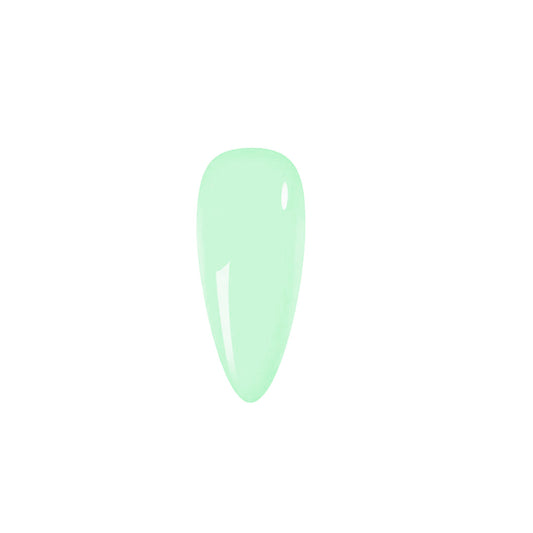 Non-UV Gel Nail Sticker Mint-Melodie