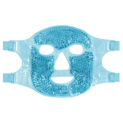 Gel Kühlmaske für das Gesicht