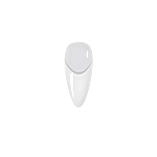 Non-UV Gel Nail Sticker Eisglanz - Die Ingenieurs-Lösung für Salon-Nägel in 5 Min.