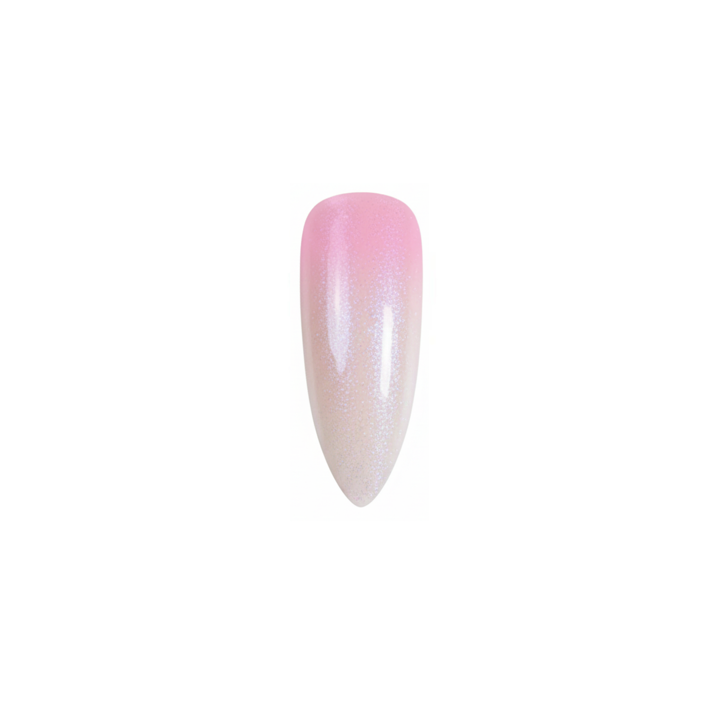 Non-UV Gel Nail Sticker Glitzer - Queen-Die Ingenieurs-Lösung für Salon-Nägel in 5 Min.
