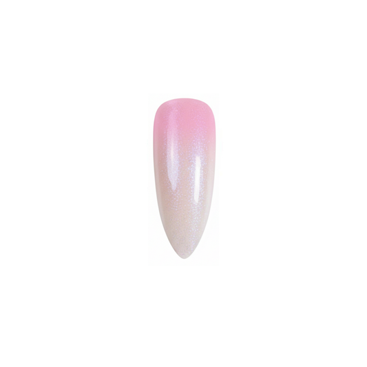 Non-UV Gel Nail Sticker Glitzer - Queen-Die Ingenieurs-Lösung für Salon-Nägel in 5 Min.