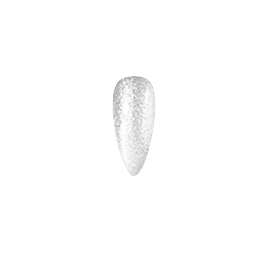 Non-UV Gel Nail Sticker Silbermond - Die Ingenieurs-Lösung für Salon-Nägel in 5 Min.