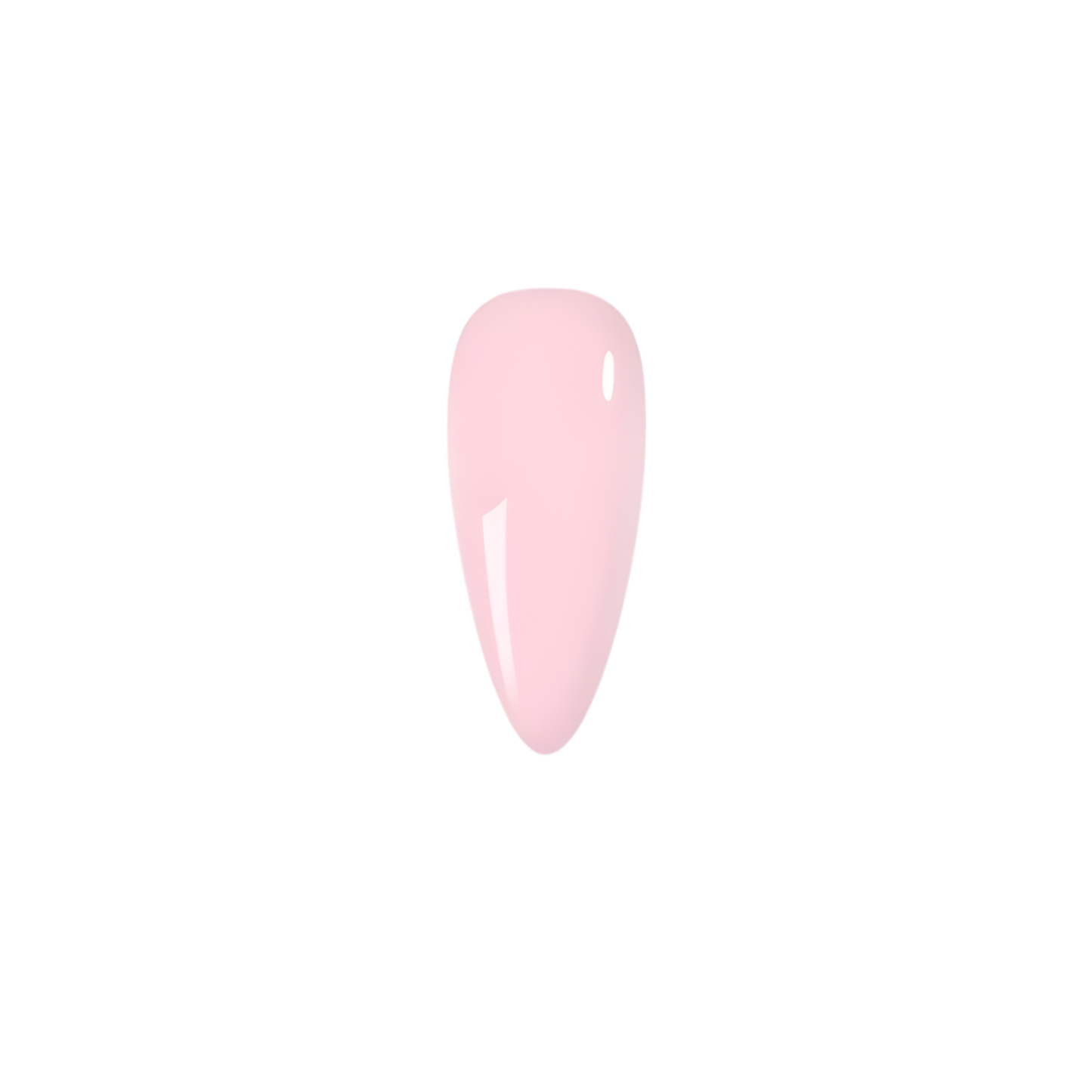 Non-UV Gel Nail Sticker Babyrosa - Die Ingenieurs-Lösung für Salon-Nägel in 5 Min.