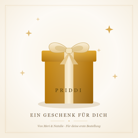 Geschenk von Meri & Natalie