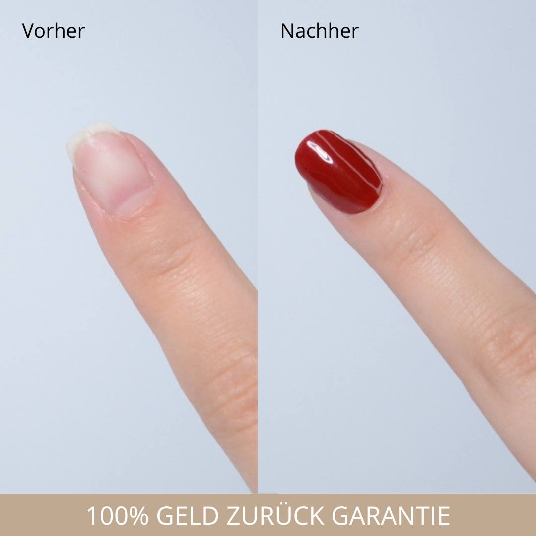 Non-UV Gel Nail Sticker