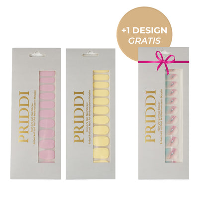 PRIDDI Starterset