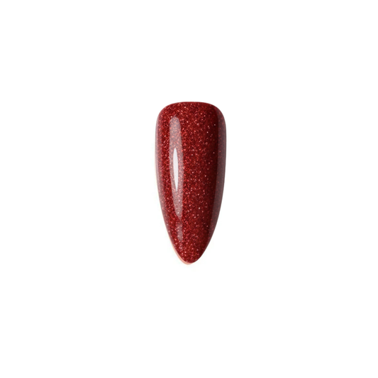 Non-UV Gel Nail Sticker Feuerfee - Die Ingenieurs-Lösung für Salon-Nägel in 5 Min.