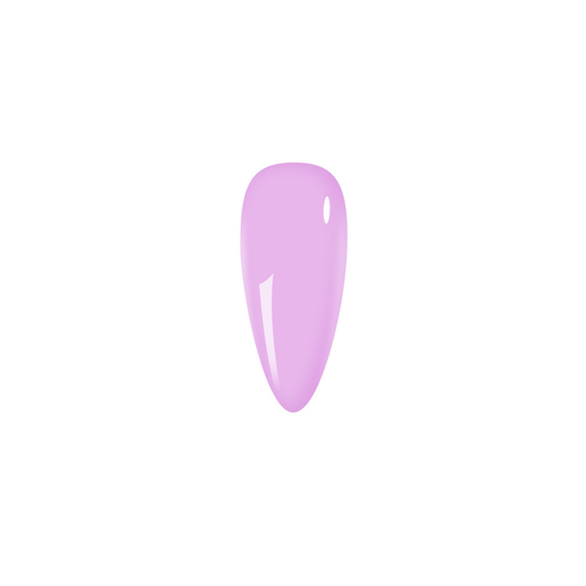 Non-UV Gel Nail Sticker Lavendeltraum - Die Ingenieurs-Lösung für Salon-Nägel in 5 Min.