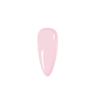Non-UV Gel Nail Sticker Zartrosa