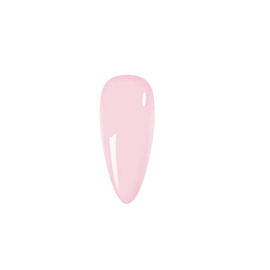 Non-UV Gel Nail Sticker Zartrosa